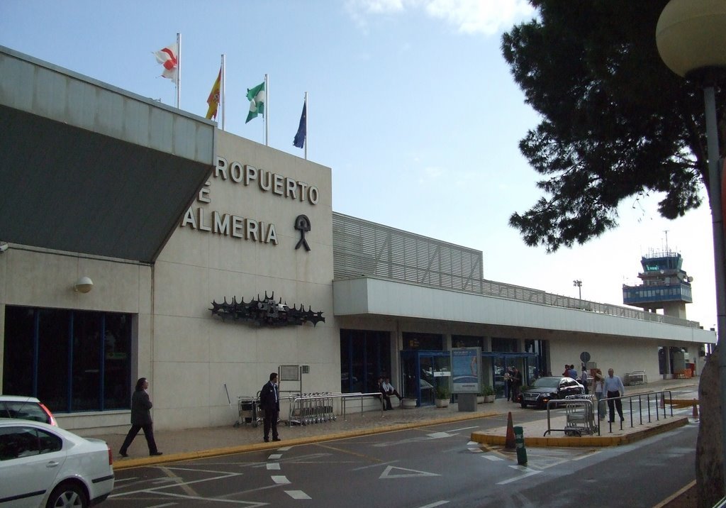 Aeropuerto Almer