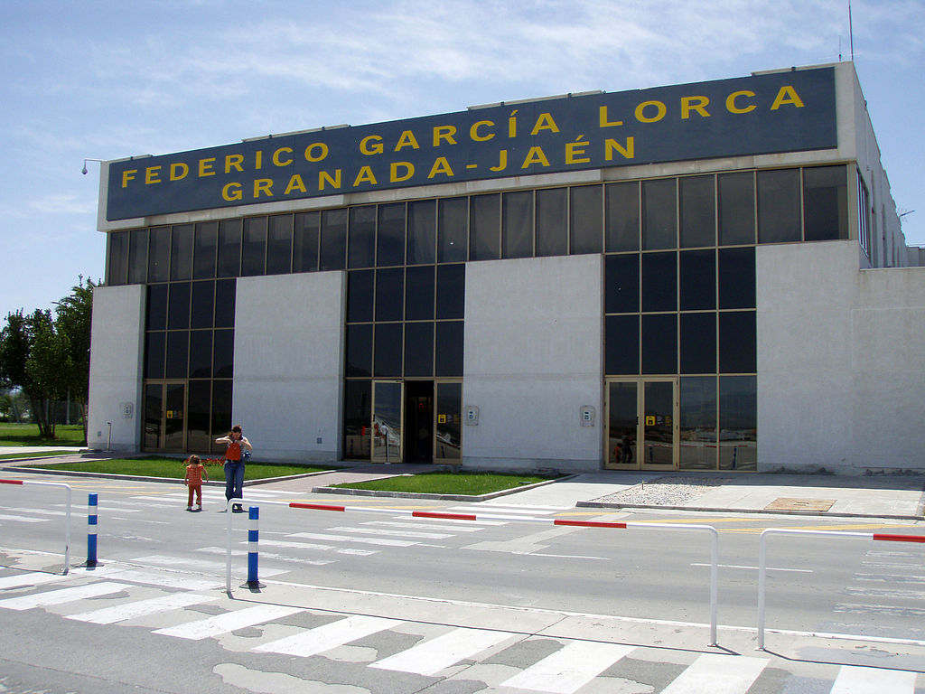 Aeropuerto de Granada