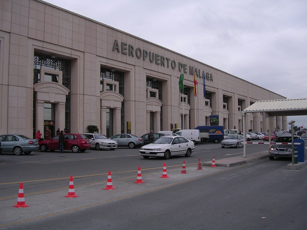 Aeropuerto de Málaga