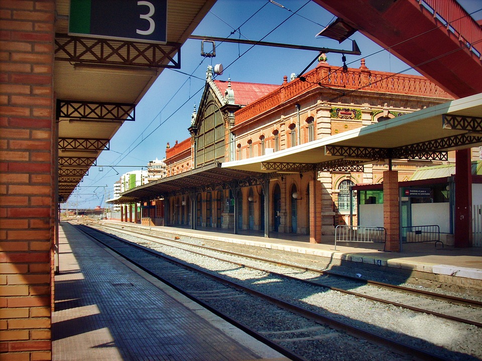 Estación Renfe de Almer